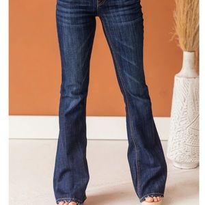 Kancan Super Flare Jeans Size 11